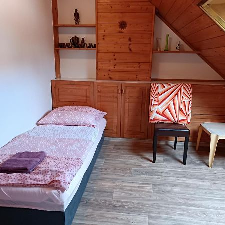 Tina Apartments Černá v Pošumaví Extérieur photo