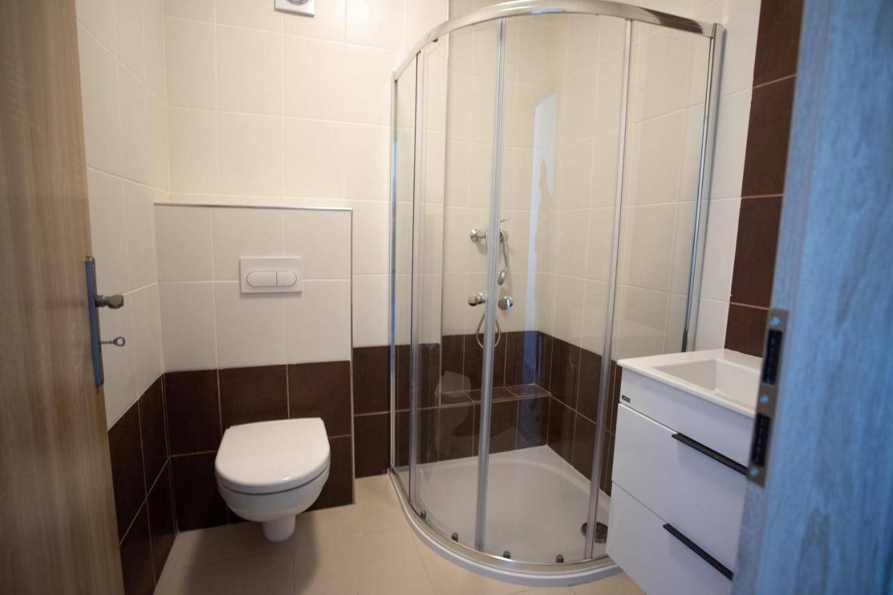 Tina Apartments Černá v Pošumaví Extérieur photo