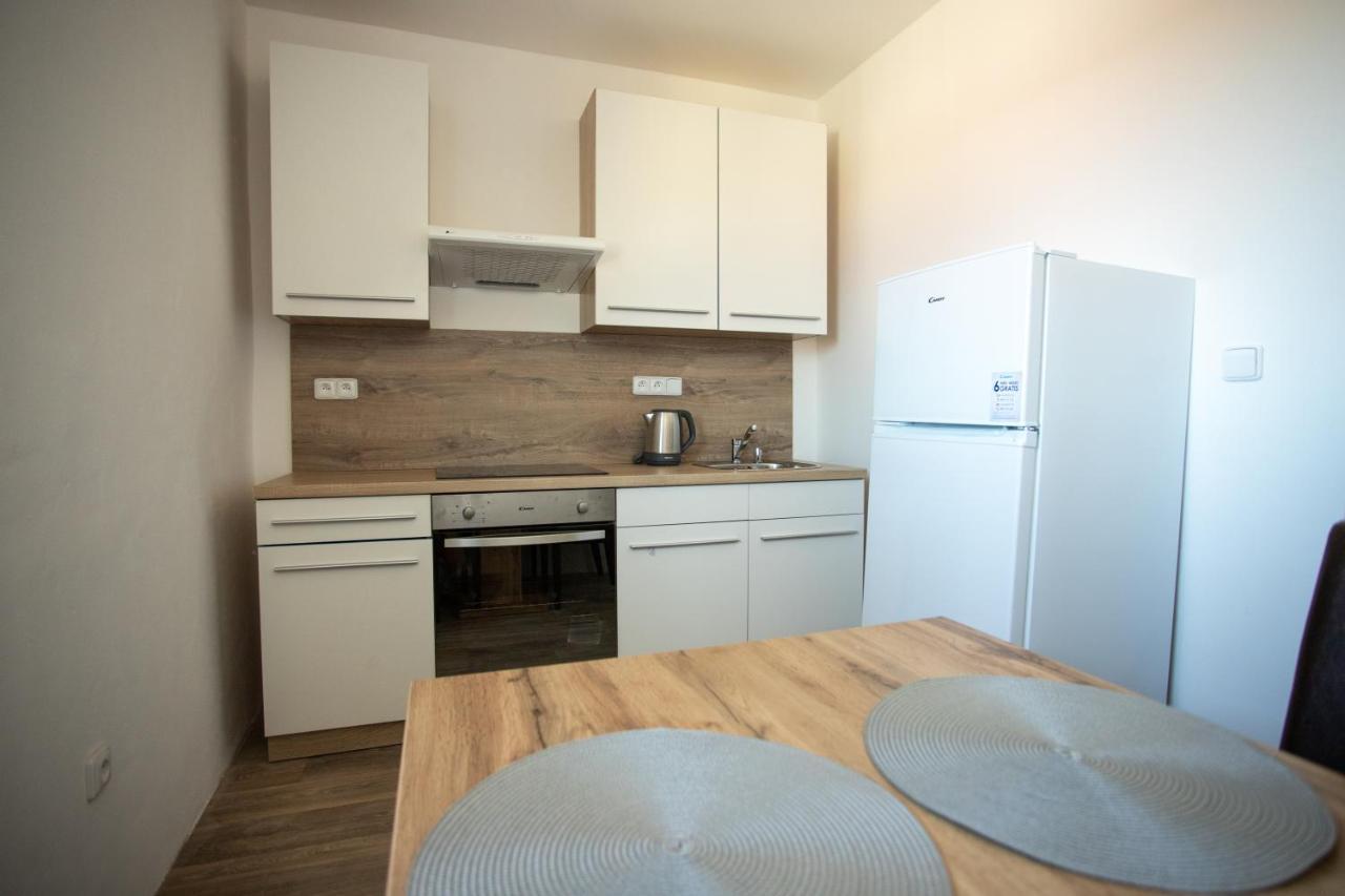 Tina Apartments Černá v Pošumaví Extérieur photo