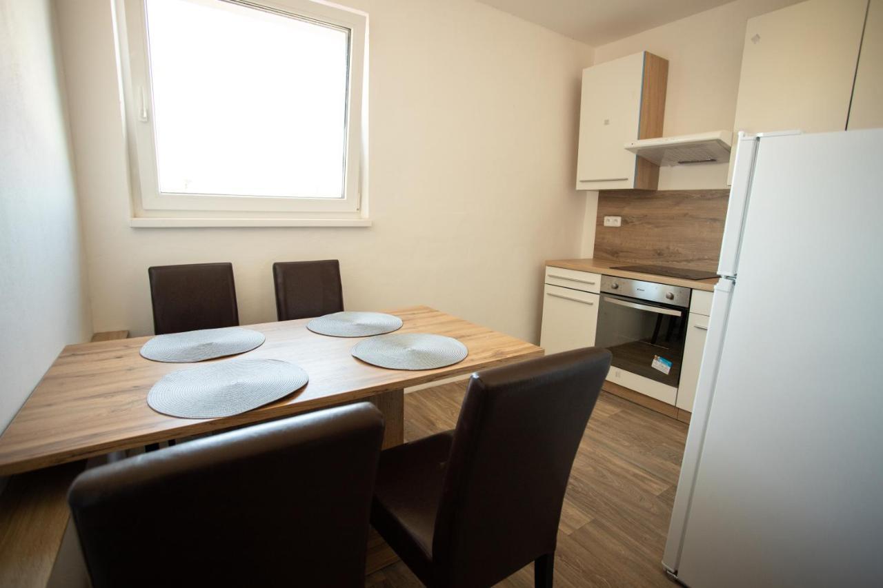 Tina Apartments Černá v Pošumaví Extérieur photo
