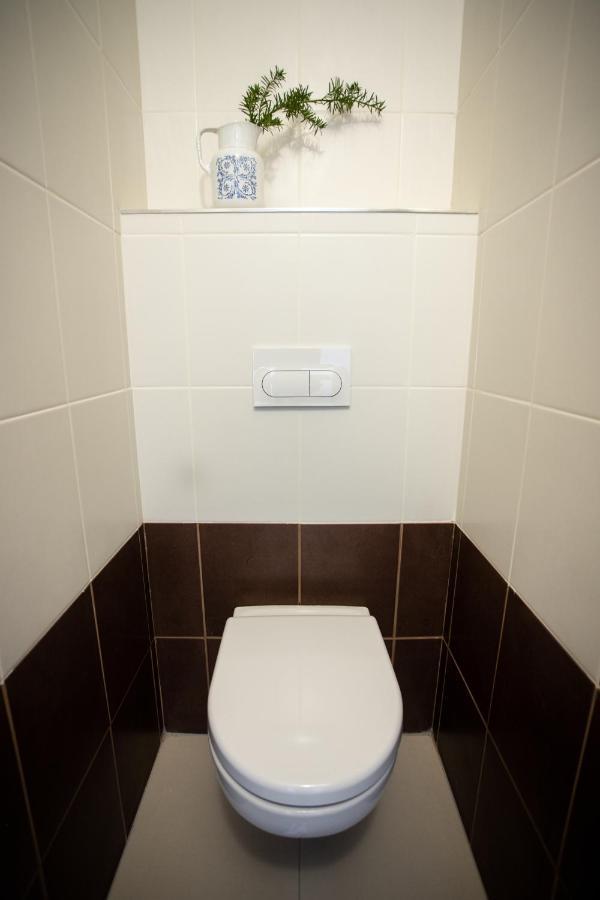 Tina Apartments Černá v Pošumaví Extérieur photo