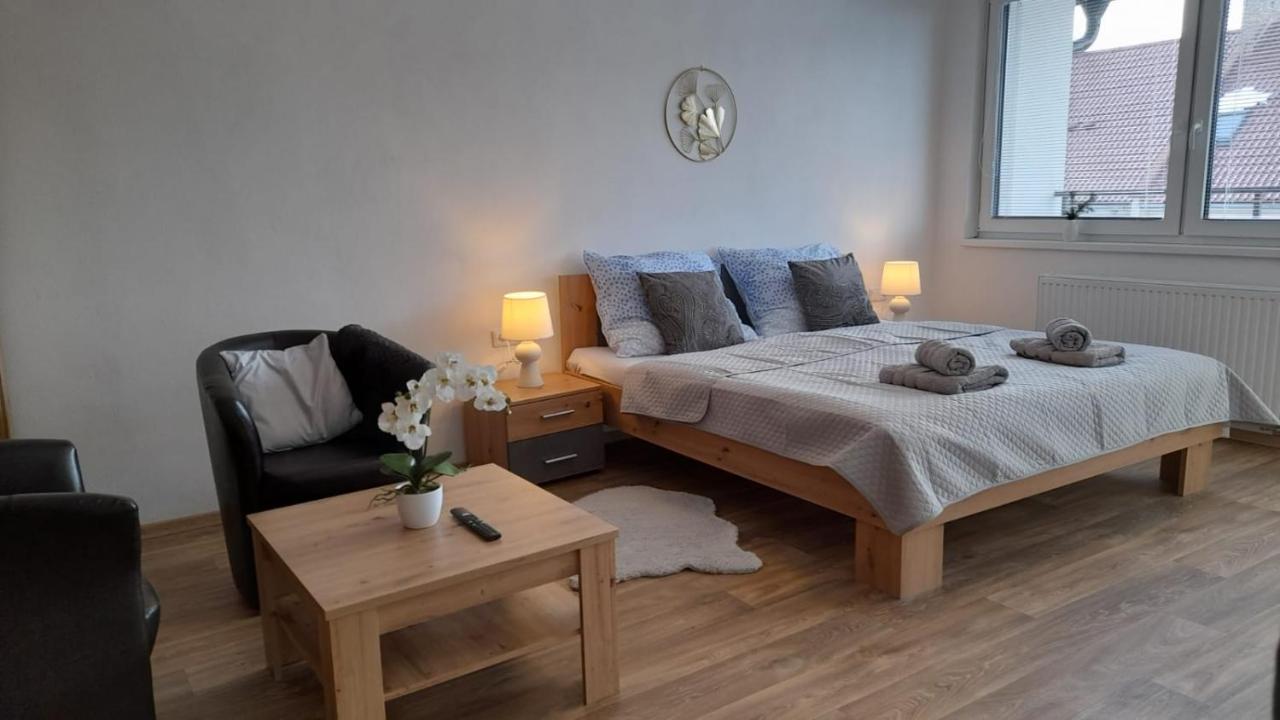 Tina Apartments Černá v Pošumaví Extérieur photo