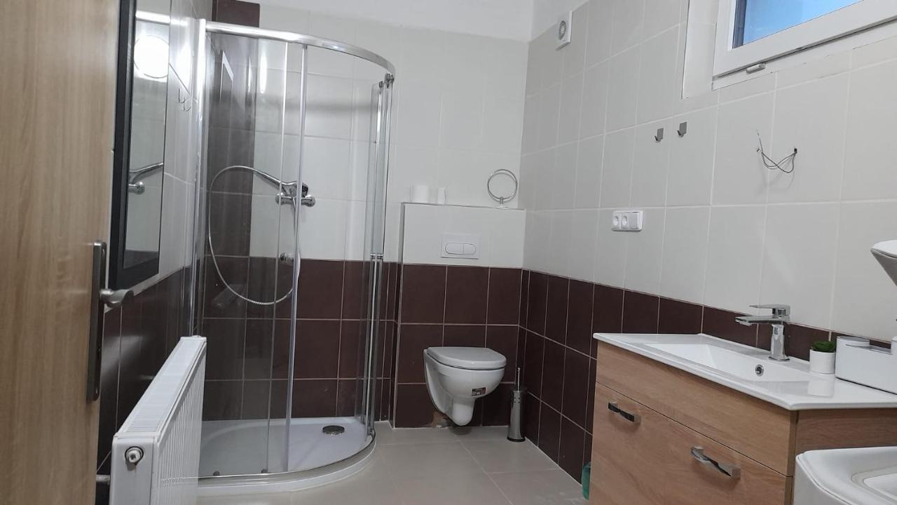 Tina Apartments Černá v Pošumaví Extérieur photo