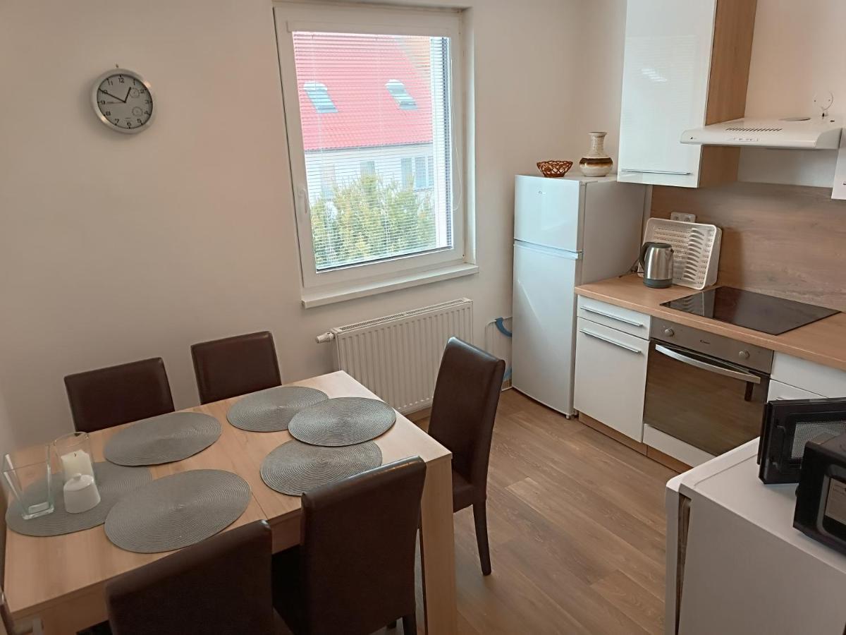 Tina Apartments Černá v Pošumaví Extérieur photo