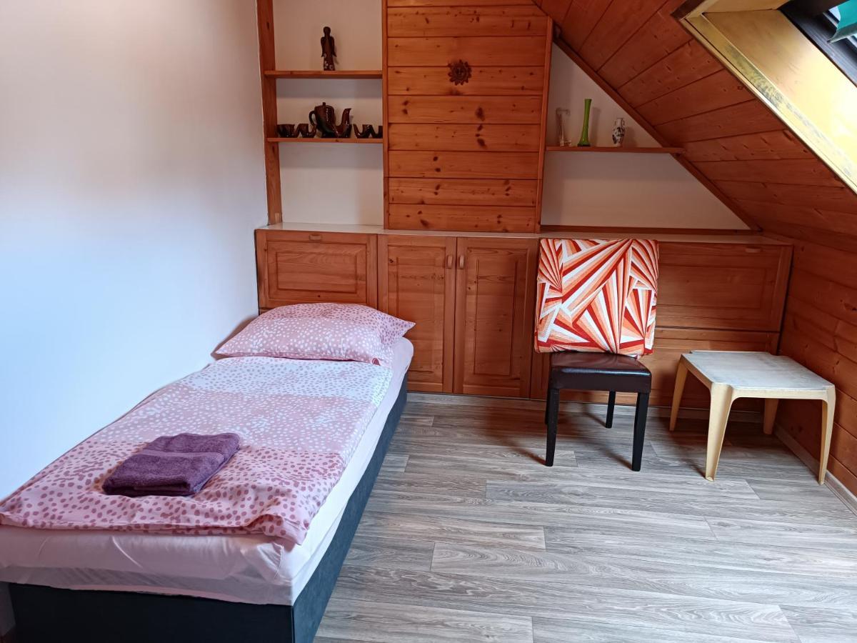Tina Apartments Černá v Pošumaví Extérieur photo