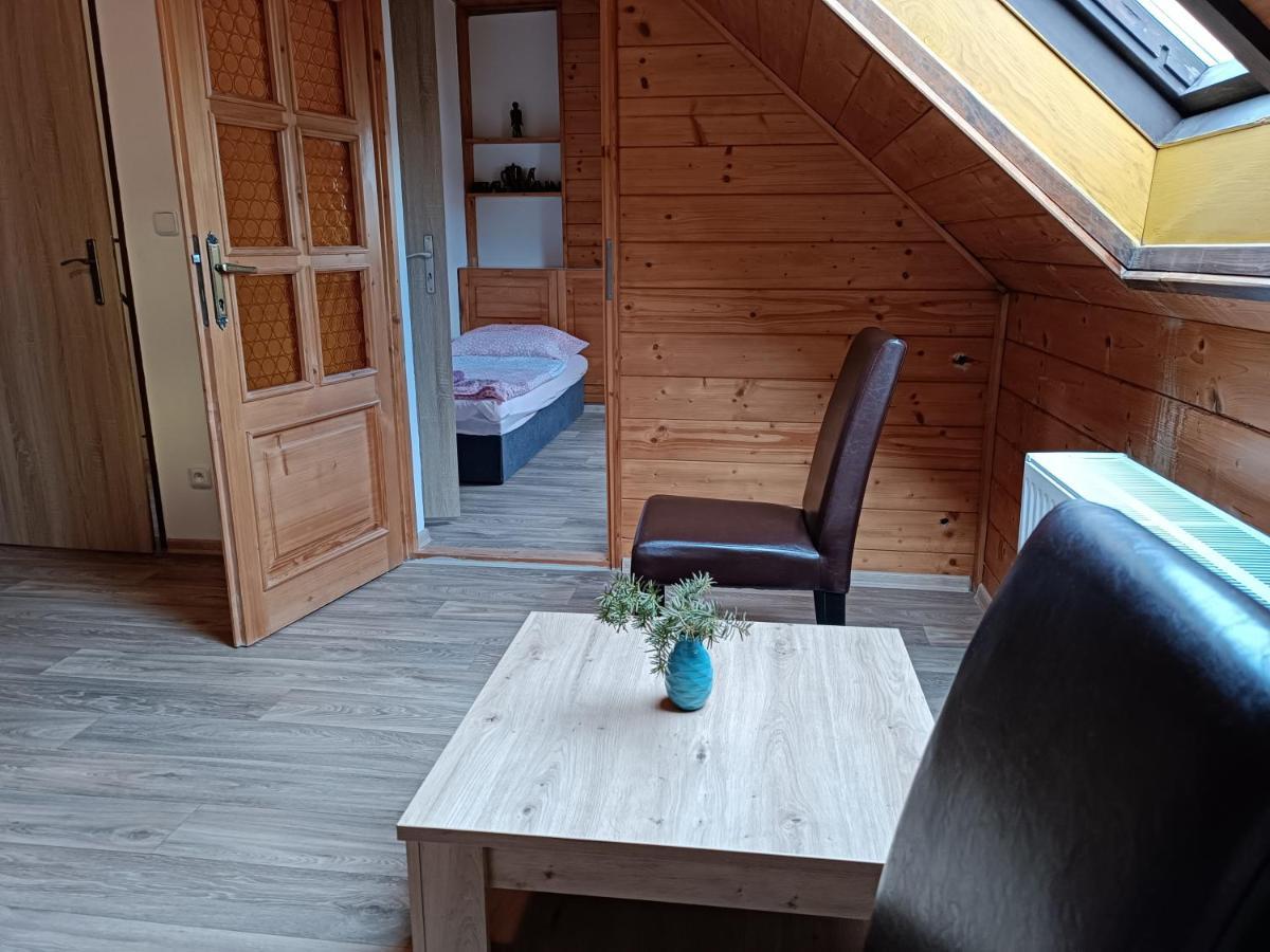 Tina Apartments Černá v Pošumaví Extérieur photo
