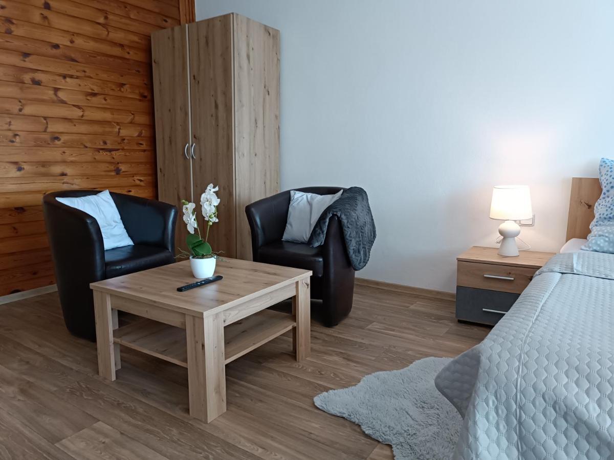 Tina Apartments Černá v Pošumaví Extérieur photo
