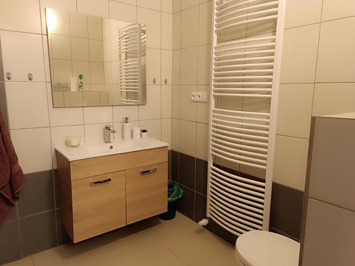 Tina Apartments Černá v Pošumaví Extérieur photo