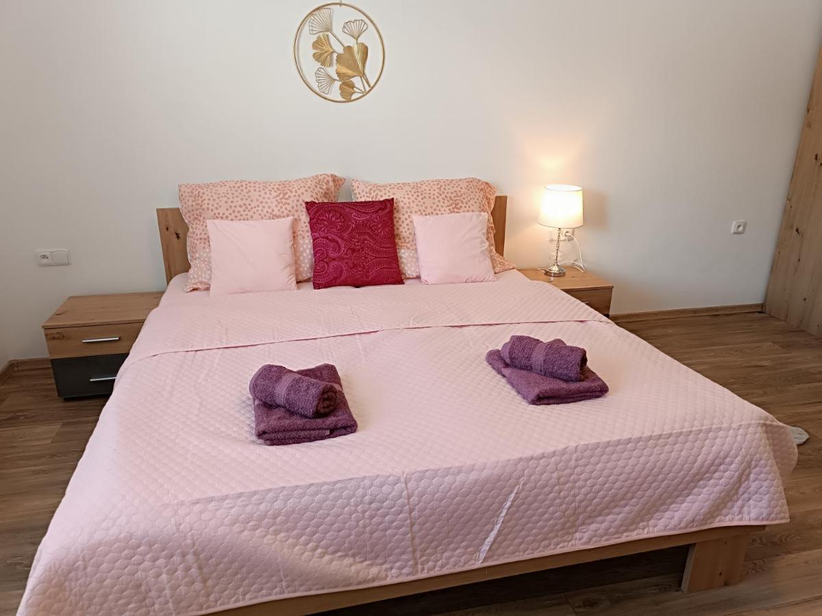 Tina Apartments Černá v Pošumaví Extérieur photo