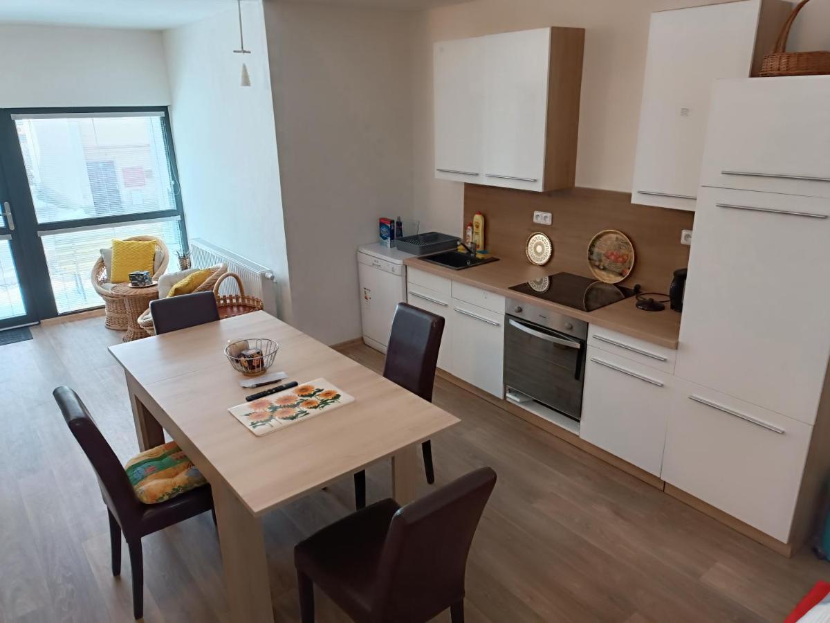 Tina Apartments Černá v Pošumaví Extérieur photo